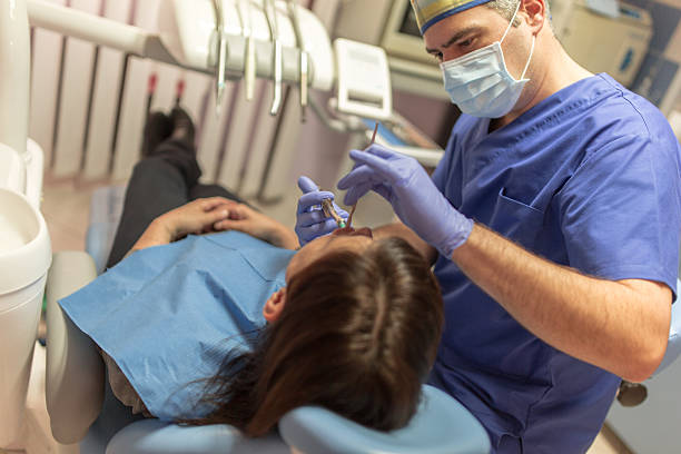 Laser Dentistry in Fruitland, MD